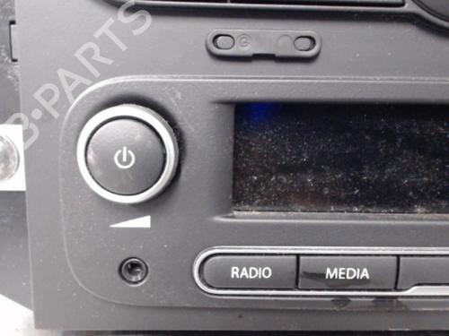 Radio RENAULT TWINGO III (BCM_, BCA_) 0.9 TCe 90 (BCM9, BCM2) | BP21294469E6 