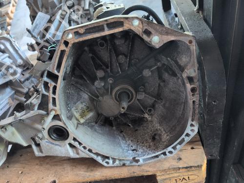 Gearbox RENAULT MEGANE III Hatchback (BZ0/1_, B3_) 1.5 dCi (BZ09, BZ0D, BZ1W, BZ29, BZ14) | BP27211413M3 - Image 2