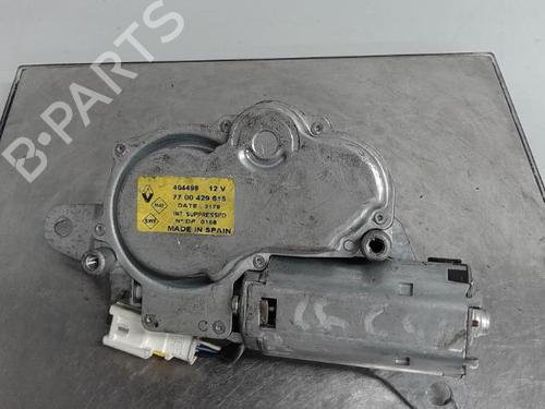 Rear wiper motor RENAULT CLIO II (BB_, CB_) 1.9 D (B/CB0E, BB0J) | BP21304093M102 
