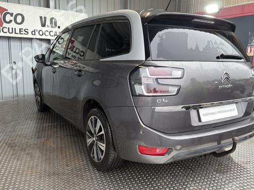 Dashboard CITROËN C4 Grand Picasso II (DA_, DE_) 2.0 BlueHDi 150 | BP31094398C46 - Image 8