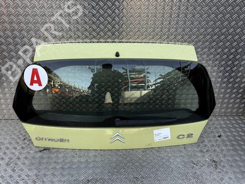 Used Tailgate CITROËN C2 (JM_) 1.4 (73 hp) 29997796