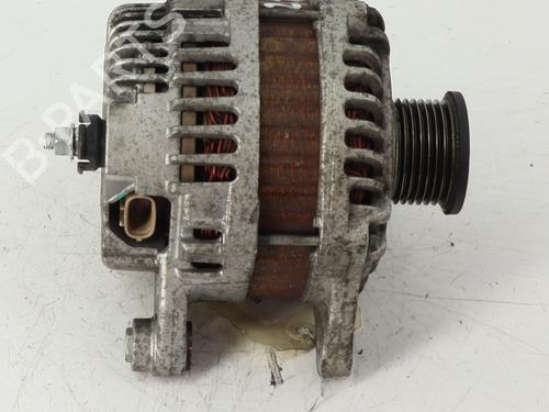 Alternator RENAULT KOLEOS I (HY_) 2.0 dCi (HY0K) | BP25881155M7 