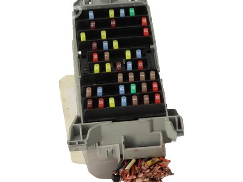 Used Fuse box Fuse box 38722156 38722156