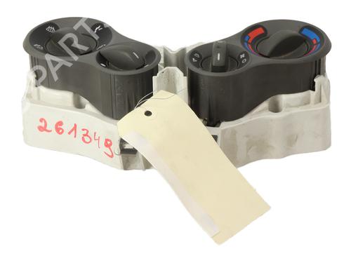 Used Climate control Climate control FIAT PANDA (169_) 1.1 (169.AXA1A) (54 hp) 35823838 35823838