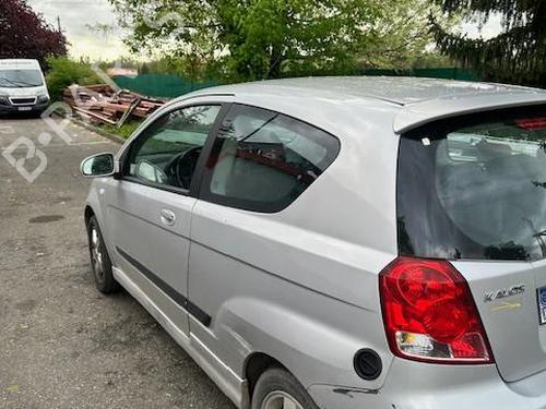 Right front window motor CHEVROLET AVEO / KALOS Hatchback (T200) 1.4 16V | BP21312111E20 
