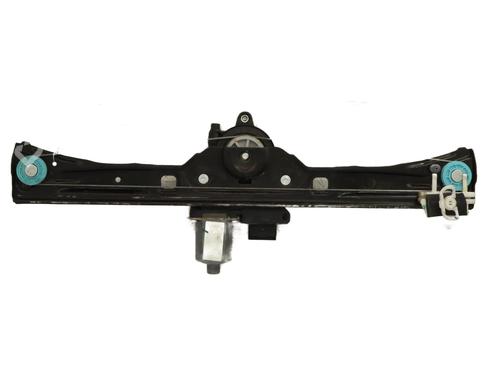 Left front window motor PEUGEOT BIPPER (AA_) 1.3 HDi 75 | BP37007036E21 - Image 3