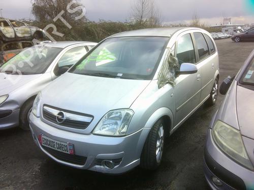 Engine OPEL MERIVA A MPV (X03) 1.7 CDTI (E75) | BP23820519M1 - Image 7