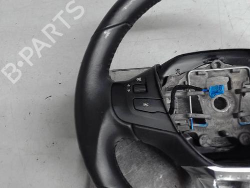Steering wheel PEUGEOT 208 I (CA_, CC_) 1.2 VTI 82 | BP21319553C49 