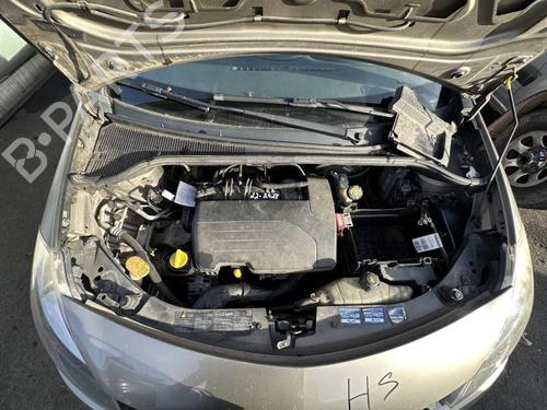 Left rear door RENAULT CLIO III Grandtour (KR0/1_) 1.2 16V (KR02, KR0J) | BP21369588C4 