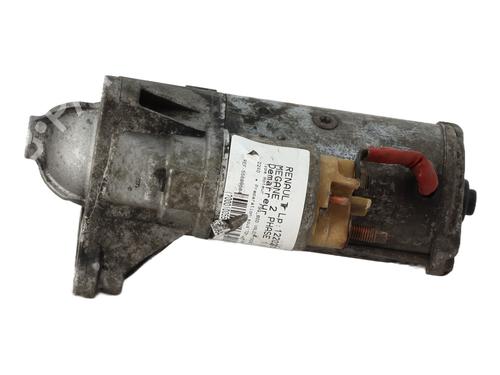 Used Starter Starter RENAULT MEGANE II (BM0/1_, CM0/1_) 1.9 dCi (BM0G, CM0G) (120 hp) 21301254 21301254