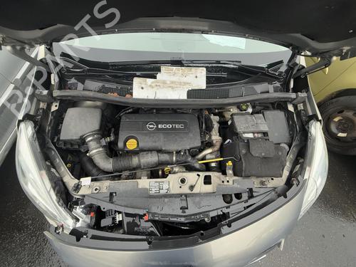 Starter OPEL MERIVA B MPV (S10) 1.7 CDTI (75) | BP22604978M8 