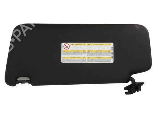 Right sun visor MERCEDES-BENZ B-CLASS Sports Tourer (W246, W242) B 180 CDI (246.200) | BP21311377I2 