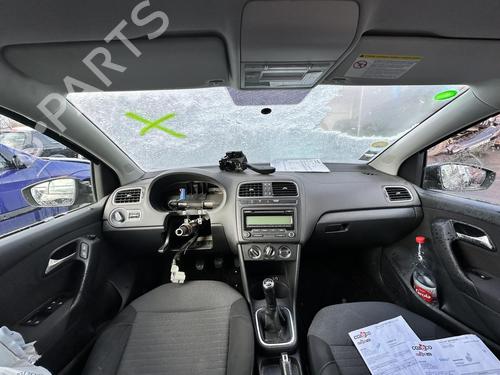 Right mirror VW POLO V (6R1, 6C1) 1.6 TDI | BP21318686C27 