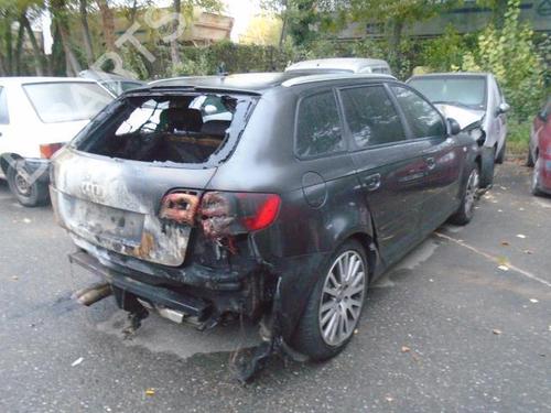 Rear right door window AUDI A3 Sportback (8PA) 2.0 TDI 16V | BP21309426C21 