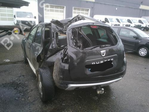 Right sun visor DACIA DUSTER (HS_) 1.5 dCi (HSMC) | BP24301053I2 - Image 8