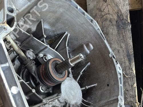Used Gearbox RENAULT MEGANE IV Grandtour (K9A/M/N_) 1.6 dCi 130 (130 hp) 27521804