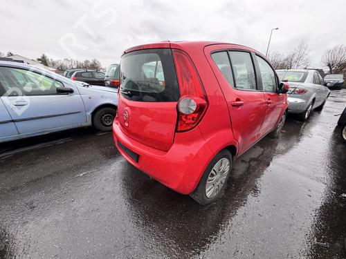 Steering column stalk OPEL AGILA (B) (H08) 1.2 (F68) | BP21372019I23 