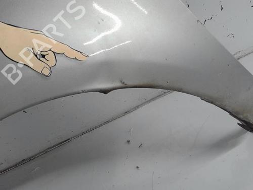 Forkjerm venstre MAZDA 6 Hatchback (GG) 2.0 DI (GG14) | BP21318313C41 