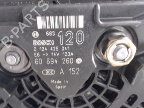 Used Alternator ALFA ROMEO 159 (939_) 1.9 JTS (939AXA1B) (160 hp) 21315295