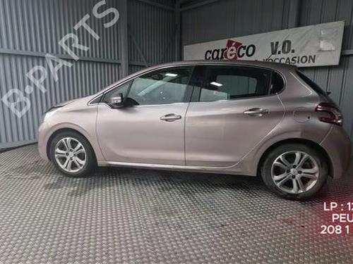 Left front window switch PEUGEOT 208 I (CA_, CC_) 1.6 HDi | BP33178615I27  - Image 18