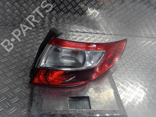 Used Right taillight RENAULT FLUENCE (L3_) 1.5 dCi (L30S) (90 hp) 24880233