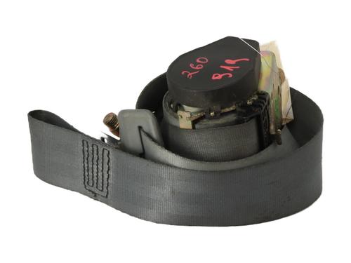 Used Front right seatbelt Front right seatbelt RENAULT TWINGO I (C06_) [1993-2012] 34452438 34452438