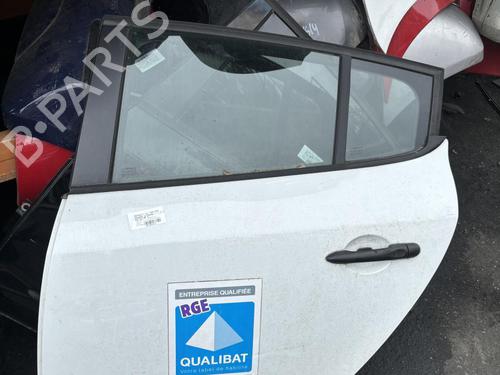 Dør venstre bak RENAULT MEGANE III Hatchback (BZ0/1_, B3_) 1.5 dCi (BZ0C) | BP21293488C4 