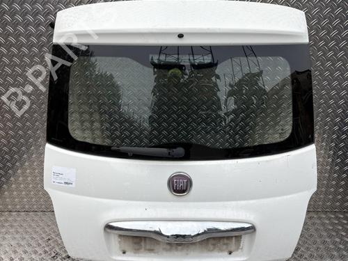Used Tailgate FIAT 500 (312_) 1.2 (312AXA1A) (69 hp) 30045986