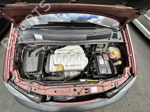 Right mirror OPEL ZAFIRA A MPV (T98) 1.8 16V (F75) | BP21303210C27 