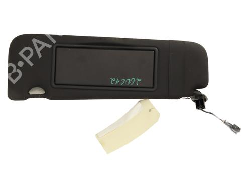 Left sun visor PEUGEOT RCZ 1.6 16V | BP33317753I1 - Image 2