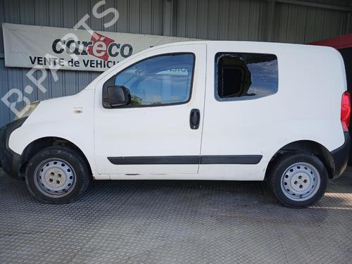 Climate control CITROËN NEMO Box Body/MPV (AA_) 1.4 HDi | BP39521948I5 - Image 10