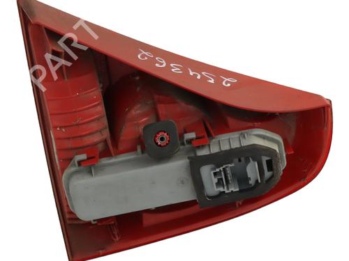 Left taillight RENAULT CLIO II (BB_, CB_) 1.5 dCi (B/CB07) | BP30734200C34