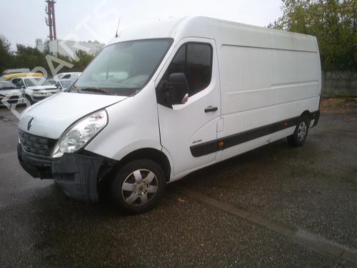 Front right seatbelt RENAULT MASTER III Van (FV) 2.3 dCi 125 FWD (FV0C, FV0D, FV0G, FV0H, FV0J, FV0K,... | BP23813452I25  - Image 5