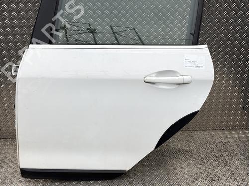 Used Left rear door PEUGEOT 2008 I (CU_) 1.2 THP 110 / PureTech 110 (110 hp) 31668974
