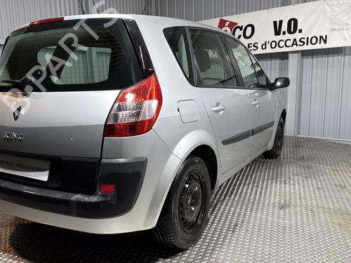 Right sun visor RENAULT SCÉNIC II (JM0/1_) 1.5 dCi (JM02, JM13) | BP32304544I2