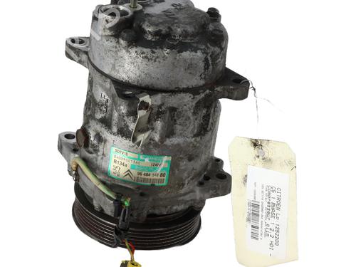 AC compressor CITROËN C5 I (DC_) 2.2 HDi (DC4HXB, DC4HXE) | BP26430802M34  - Image 6