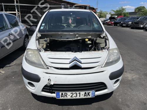 Left mirror CITROËN C3 I (FC_, FN_) 1.4 HDi | BP21296718C26 