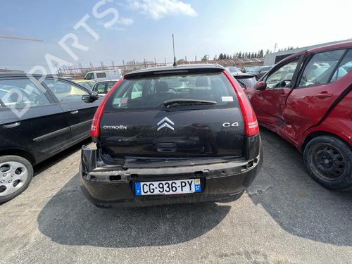 Lusterko boczne prawe CITROËN C4 I (LC_) 1.6 HDi | BP21319343C27