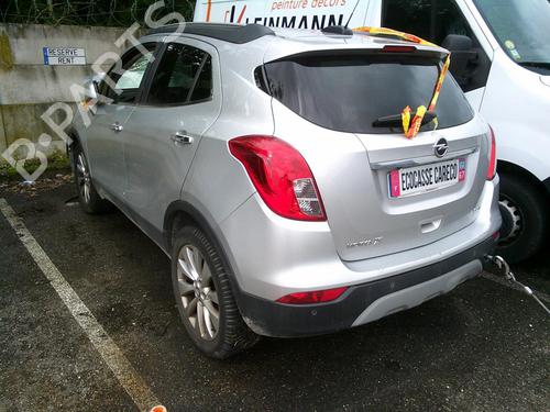 Left front window switch OPEL MOKKA / MOKKA X (J13) 1.6 CDTI (_76) | BP21298085I27  - Image 6