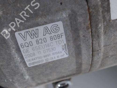 Used AC compressor SEAT IBIZA IV SC (6J1, 6P5) 1.9 TDI (90 hp) 21297744