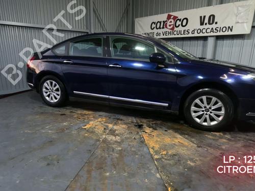 Frontplade/Frontkurv CITROËN C5 III (RD_) 2.0 HDi 140 (RDRHF8, RDRHFA, RDRHA8, RDRHAJ) | BP30965321C72 