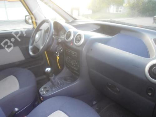 Right headlight PEUGEOT 1007 (KM_) 1.4 | BP21302259C29 