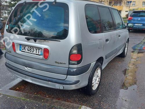 Used Parts RENAULT ESPACE III (JE0_)  2.2 dCi (JE0K)  4504150
