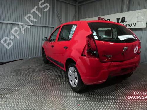 Front left seatbelt DACIA SANDERO 1.4 (BS0C, BS0A, BS0G, BS1F, BS0E) | BP31760852I26 - Image 48