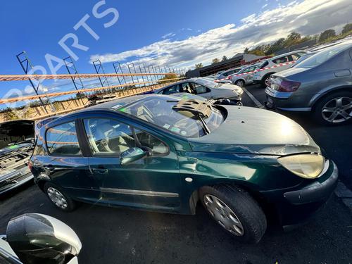 AC compressor PEUGEOT 307 (3A/C) 2.0 HDi 90 | BP21320252M34