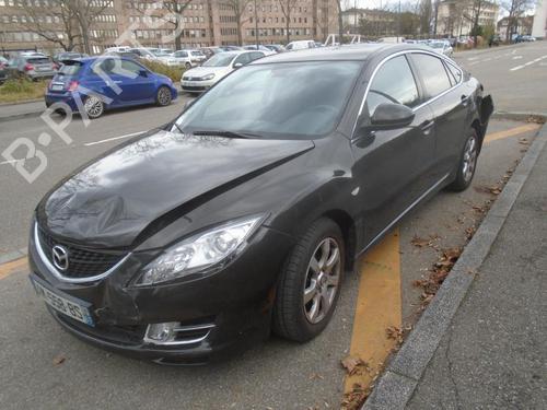 Starter MAZDA 6 Hatchback (GH) 2.2 MZR-CD (GH10) | BP21296201M8  - Image 9