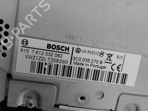Radio VW GOLF VI (5K1) 1.6 TDI | BP21297897E6 