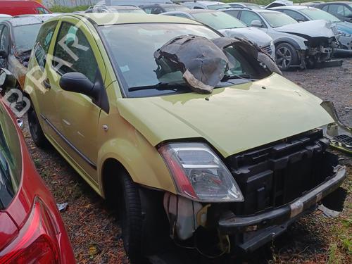Brugte CITROËN C2 (JM_) 1.4 (73 hp) 4292044