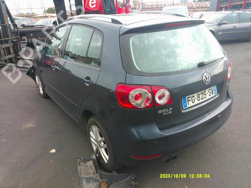 Right mirror VW GOLF PLUS V (5M1, 521) 1.4 TSI | BP21309084C27 