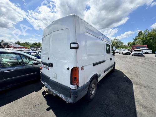 Błotnik przedni prawy RENAULT MASTER II Van (FD) 2.2 dCI 90 (FD0G, FD0N, FD2G, FD2N, FD3G, FD3N) | BP28585086C42 